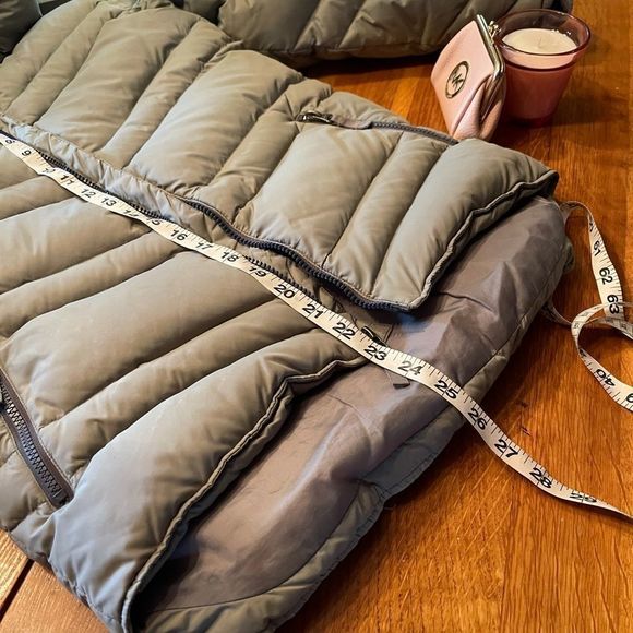 - Lands’ End Kids winter puffer jacket coat - Picture 3 of 8